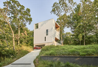Casa Treehouse / dSPACE Studio