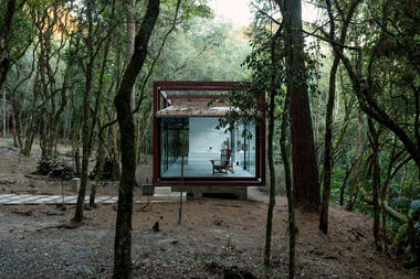 Gallery of Guaju Pavilion / YVA Arquitetura  - 1