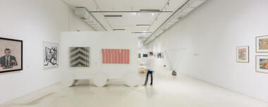 Homo Ludens Exhibition / Guillermo Hevia García  + Catalina Poblete
