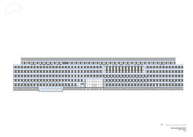 Gallery of Pears Jewish Campus / Tchoban Voss Architekten  - 29