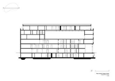 Gallery of Pears Jewish Campus / Tchoban Voss Architekten  - 30