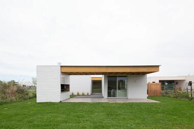 Galería de Casa en San Sebastián / proyecto triangular  - 2