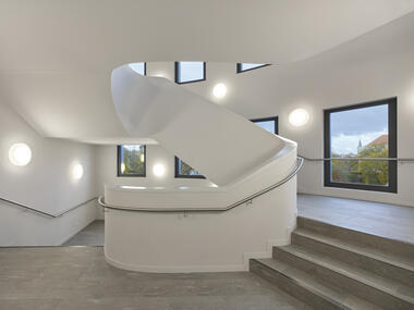 Gallery of Pears Jewish Campus / Tchoban Voss Architekten  - 19