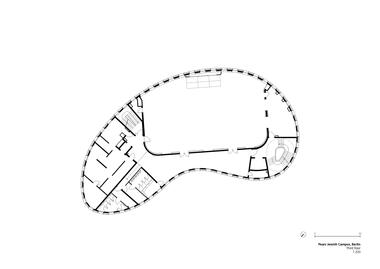 Gallery of Pears Jewish Campus / Tchoban Voss Architekten  - 26