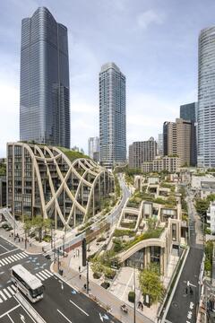 Gallery of Azabudai Hills / Heatherwick Studio  - 6
