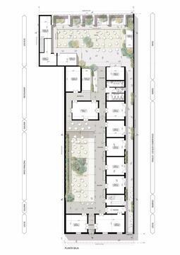 Galería de Arquitectura del retail: ejemplos en planta de 100 a 1000 m2   - 28