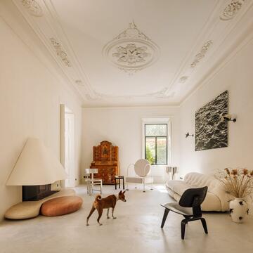 Apartamento Palmeira / Studio Gameiro