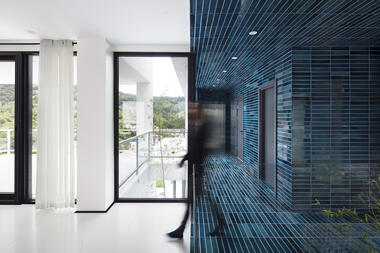 Sangdeh Villa / AsNow Design & Construct