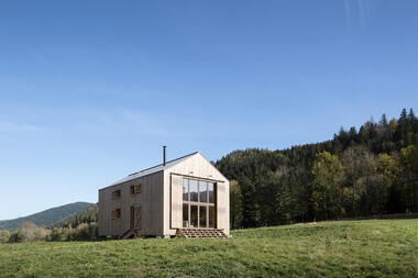 Casa Ban-sur-Meurthe / Studiolada