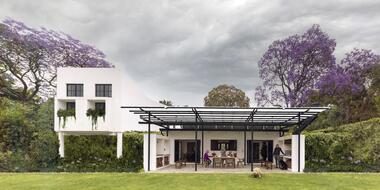House of the Flying Bowtie / Frankie Pappas