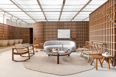 Spa Naz / Traama Arquitetura