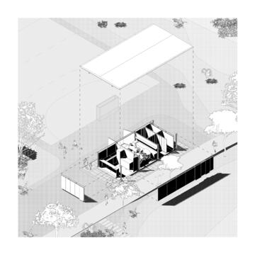 Gallery of Fratelli Sports Complex / Andres Milos Arquitectos + Boris Bacaluzzo  - 15