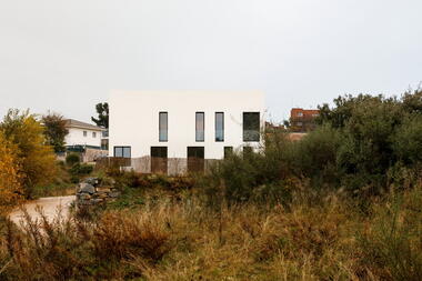 Gallery of Elvira y Marcos House / Pepe Gascon Arquitectura  - 10