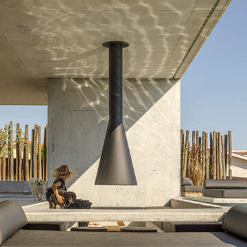 Galería de Casa EV / ARTSPAZIOS group  - 2
