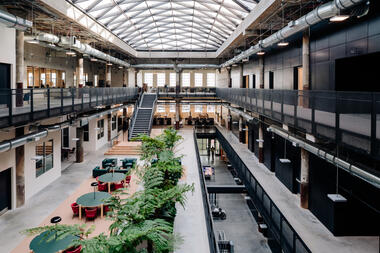 Newlab at Michigan Central  / Civilian Projects