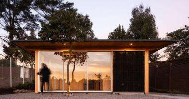 Casa los Pinos / Fantuzzi + Rodillo Arquitectos