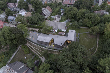 House in Vilnius / Architectural Bureau G.Natkevicius & Partners