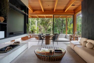 Gallery of HPZ House / Magarão + Lindenberg Arq  - 3