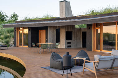 Galería de Casa CLT / Hello Wood  - 11