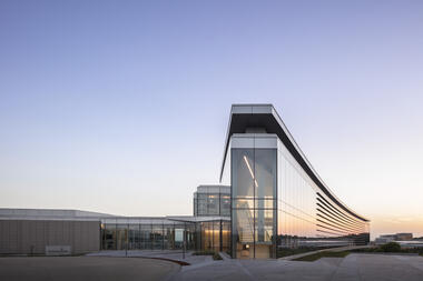 Ascendium Education Group Office Headquarters / Flad Architects
