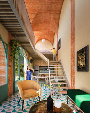 Galería de Colectivo 9A gana el Concurso Internacional de Arquitectura Premio Oscar Hagerman con propuesta de vivienda asequible en Cuba  - 8