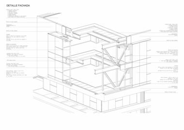 Galería de Edificio Central Campus UADE / Oficina Urbana | Converti + de Marco | Arquitectos  - 26