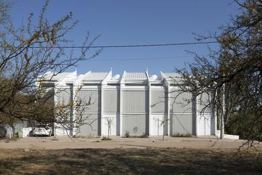 Collective Housing in Jesús María / Carranza Vazquez Arquitectos