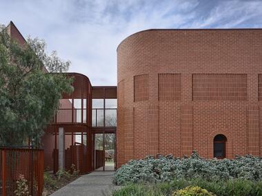 Escola Pascoe Vale STEAM / Kosloff Architecture