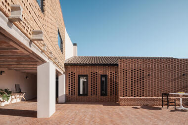Marcela House / Erbalunga estudio