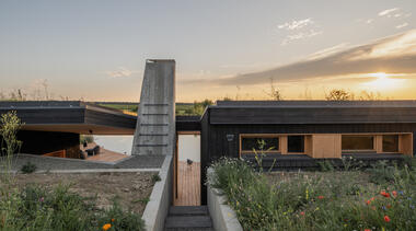 Casa CLT / Hello Wood