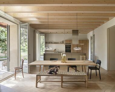 Reforma D11 / SOG design + Espacio Studio