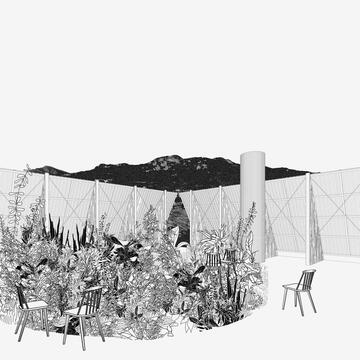 Gallery of The Best Architectural Drawings of 2023  - 44