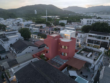 Gallery of Itree Mankekeli Homestay / Wildurban Architects  - 2