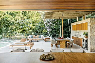Galeria de Casa VJC Iporanga / David Bastos + Marina Salles Arquitetura e Interiores  - 4