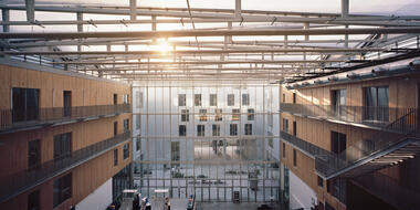 Nantes School of Design / Marc Mimram