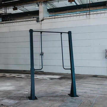 Outdoor Workout Station - Nolla Series from Gritbird
