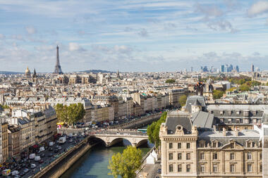 Anne Hidalgo, the Mayor of Paris, Wins the 2023 ULI Prize for Visionaries in Urban Development