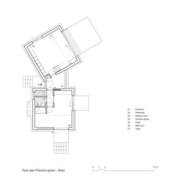 Galería de Casa Tidal / studio to po ma  - 21