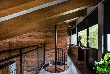 La Noria II House / Garza Camisay arquitectos