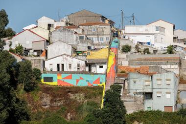Gallery of Urban Staircases: Vertical Poetry in Cities  - 12