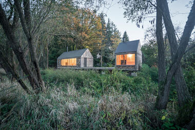 Casa ATELIER / JAN TYRPEKL