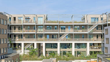 wij_land Housing / Space&Matter
