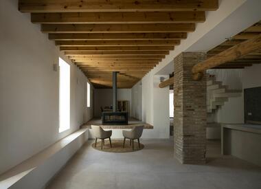 Cortijo Belicena / ROOM ARQUITECTOS + Juan García Nofuentes & Roser Martinez
