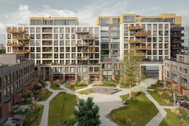 Distrito Eden / Arons & Gelauff Architecten