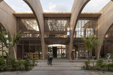 Gallery of Best Architectural Projects of 2023  - 50