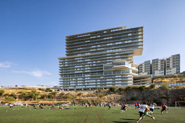 Edificio Amirá / Archetonic