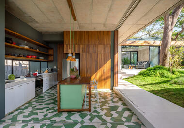 Galeria de Casa de Mayo / Elástica Studio  - 5
