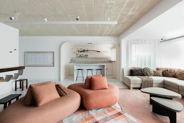 Apartamento RR / Nati Minas & Studio + Flipê Arquitetura