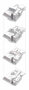 Gallery of Amirá Building / Archetonic  - 21
