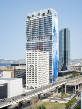 Gallery of La Porte Bleue / PietriArchitectes  - 6